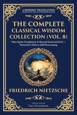 bokomslag Complete Classical Wisdom Collection (Vol. 8)