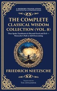bokomslag Complete Classical Wisdom Collection (Vol. 8)