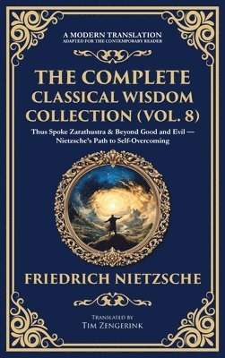 bokomslag Complete Classical Wisdom Collection (Vol. 8)