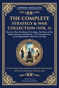 bokomslag Complete Strategy & War Collection (Vol. 1)