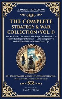 bokomslag Complete Strategy & War Collection (Vol. 1)