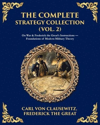 Complete Strategy & War Collection (Vol. 2)