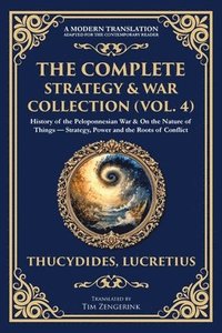 bokomslag Complete Strategy & War Collection (Vol. 4)