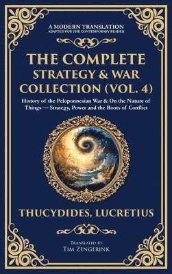 bokomslag Complete Strategy & War Collection (Vol. 4)