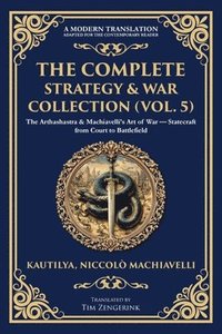 bokomslag Complete Strategy & War Collection (Vol. 5)