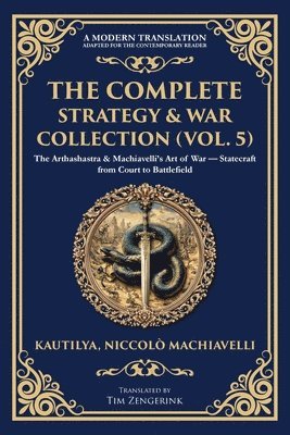 bokomslag Complete Strategy & War Collection (Vol. 5)