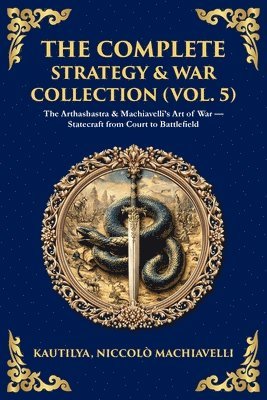 Complete Strategy & War Collection (Vol. 5)