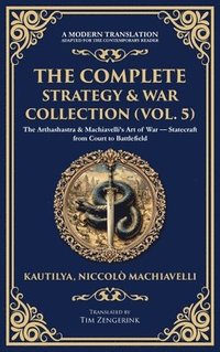 bokomslag Complete Strategy & War Collection (Vol. 5)