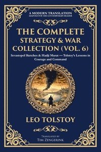 bokomslag Complete Strategy & War Collection (Vol. 6)