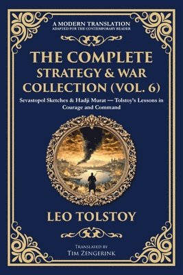 bokomslag Complete Strategy & War Collection (Vol. 6)