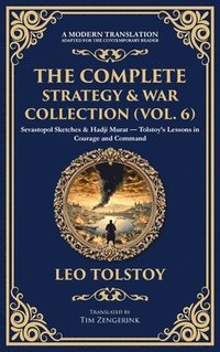 bokomslag Complete Strategy & War Collection (Vol. 6)