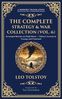 bokomslag Complete Strategy & War Collection (Vol. 6)
