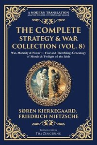 bokomslag Complete Strategy & War Collection (Vol. 8)