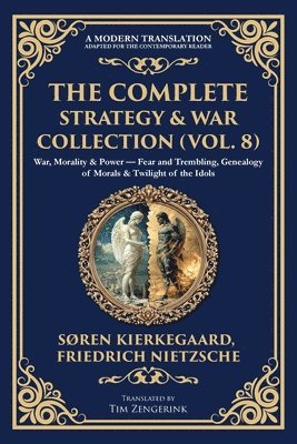 bokomslag Complete Strategy & War Collection (Vol. 8)