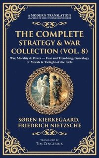 bokomslag Complete Strategy & War Collection (Vol. 8)