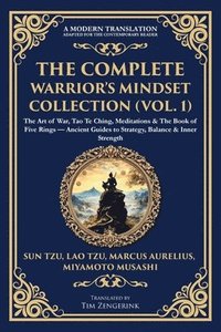 bokomslag Complete Warrior's Mindset Collection (Vol. 1)