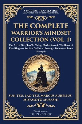 bokomslag Complete Warrior's Mindset Collection (Vol. 1)