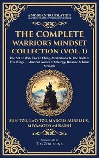 bokomslag Complete Warrior's Mindset Collection (Vol. 1)