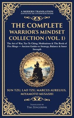 bokomslag Complete Warrior's Mindset Collection (Vol. 1)