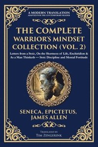 bokomslag Complete Warrior's Mindset Collection (Vol. 2)