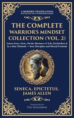 bokomslag Complete Warrior's Mindset Collection (Vol. 2)