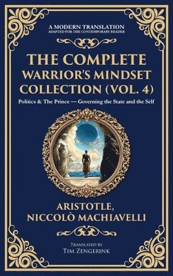 bokomslag Complete Warrior's Mindset Collection (Vol. 4)