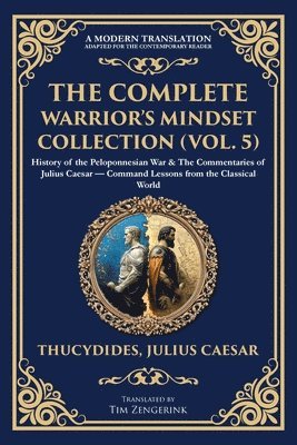 bokomslag Complete Warrior's Mindset Collection (Vol. 5)