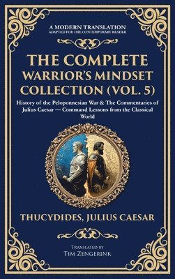 bokomslag Complete Warrior's Mindset Collection (Vol. 5)