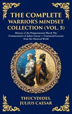 Complete Warrior's Mindset Collection (Vol. 5)