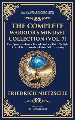 bokomslag Complete Warrior's Mindset Collection (Vol. 7)