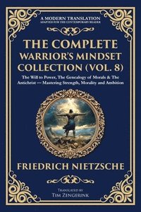 bokomslag Complete Warrior's Mindset Collection (Vol. 8)