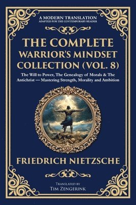 bokomslag Complete Warrior's Mindset Collection (Vol. 8)