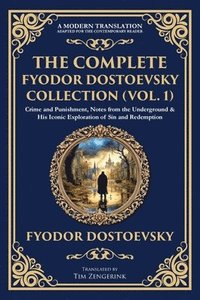 bokomslag Complete Fyodor Dostoevsky Collection (Vol. 1)