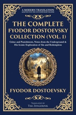 bokomslag Complete Fyodor Dostoevsky Collection (Vol. 1)