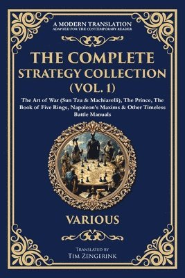 bokomslag Complete Strategy Collection (Vol. 1)