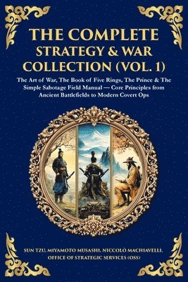 Complete Strategy Collection (Vol. 1)