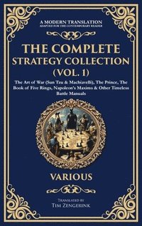 bokomslag Complete Strategy Collection (Vol. 1)