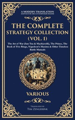 bokomslag Complete Strategy Collection (Vol. 1)