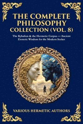 Authors - Complete Philosophy Collection (Vol. 8), Häftad
