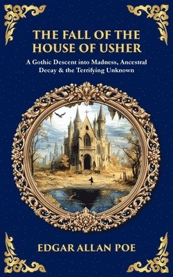 Edgar Allan Poe - Fall of the House of Usher, Häftad