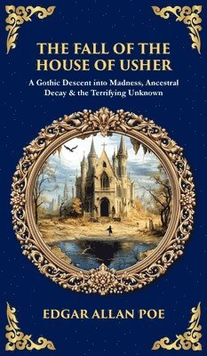 Tim Zengerink - Fall of the House of Usher, Inbunden