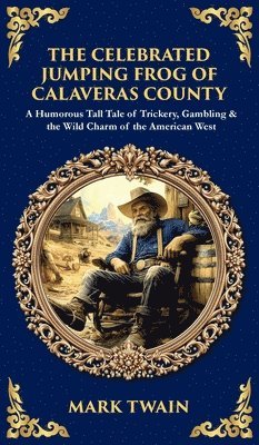 Celebrated Jumping Frog of Calaveras County