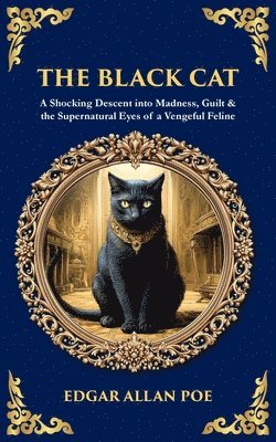 Edgar Allan Poe - Black Cat, Häftad