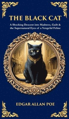 Tim Zengerink - Black Cat, Inbunden