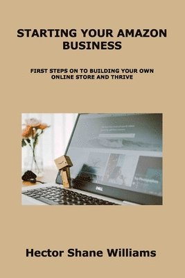 bokomslag Starting Your Amazon Business