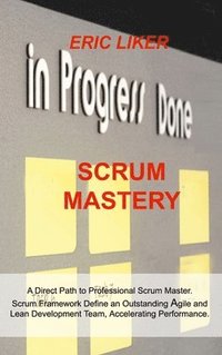 bokomslag Scrum Mastery