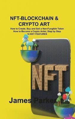 bokomslag Nft-Blockchain & Crypto Art