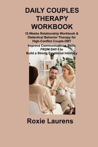 bokomslag Daily Couples Therapy Workbook