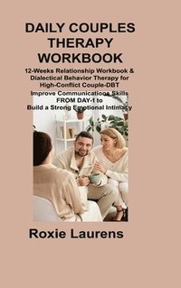 bokomslag Daily Couples Therapy Workbook