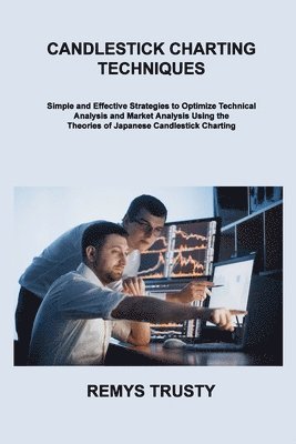 bokomslag Candlestick Charting Techniques